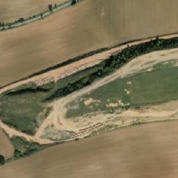 Satellite imagery of Háje [Plzeň-Koterov], CZ