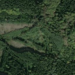 Satellite imagery of Vlč, CZ