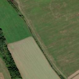 Satellite imagery of V Doubkově [Drahlín], CZ