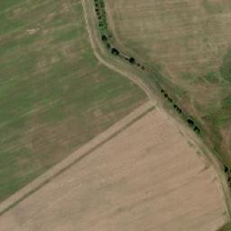 Satellite imagery of V Doubkově [Drahlín], CZ