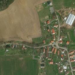 Satellite imagery of Kosovec [Suchodol-Liha], CZ