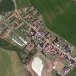 Satellite imagery of [Suchodol] church t., CZ