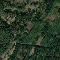 Satellite imagery of Strážný vrch [Nečín-Skalice], CZ