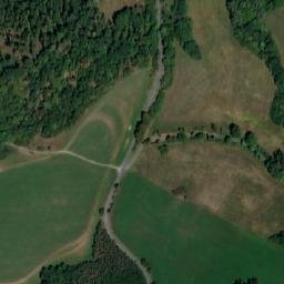 Satellite imagery of Na Vrchu [Radíč], CZ