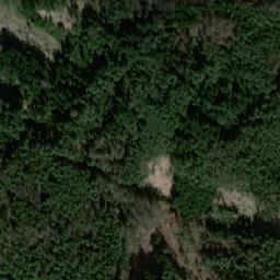 Satellite imagery of Kalamajka [Vlašim-Domašín], CZ