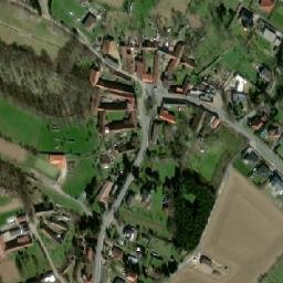 Satellite imagery of Kostelík [Kladruby u Vlašimi], CZ