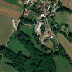 Satellite imagery of Prosíčka, PL
