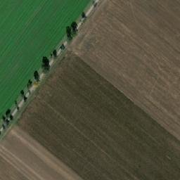 Satellite imagery of [Tis-Kněž] church t., CZ