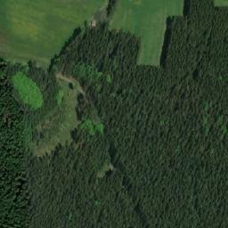Satellite imagery of (Osičina) [Vortová-Lhoty], CZ