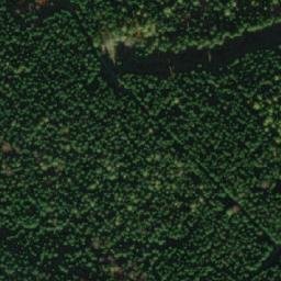 Satellite imagery of Spálený kopec [Pustá Kamenice] GSM, CZ