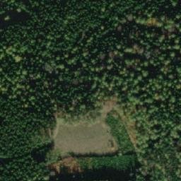 Satellite imagery of Kaštánkův kopec [Pustá Kamenice], CZ