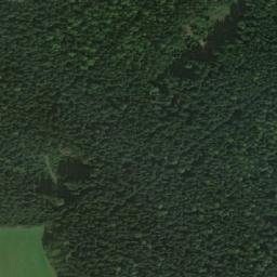 Satellite imagery of Blatinský kopec [Pustá Rybná], CZ
