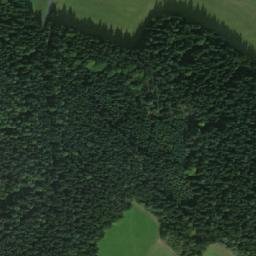 Satellite imagery of Betlémský kopec N [Borová], CZ