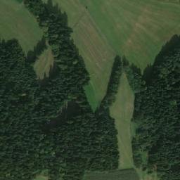 Satellite imagery of Betlémský kopec N [Borová], CZ
