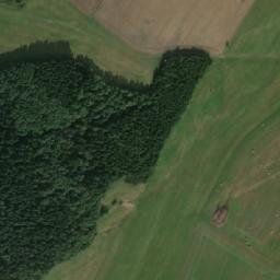 Satellite imagery of Betlémský kopec S [Borová], CZ