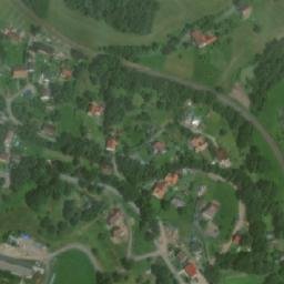 Satellite imagery of (Široké pole [Oldříš]) GSM, CZ