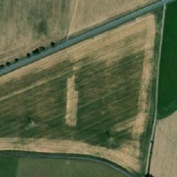 Satellite imagery of U Trigonometru [GSM], CZ