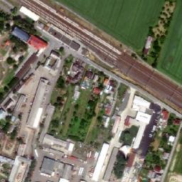 Satellite imagery of [Červenka] GSM, CZ