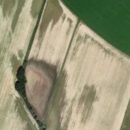 Satellite imagery of U hranic [Uničov-Dětřichov], CZ
