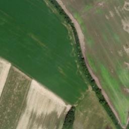 Satellite imagery of U hranic [Uničov-Dětřichov], CZ