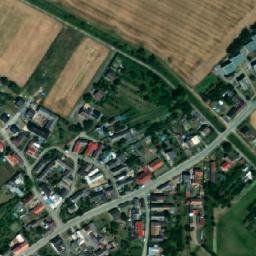 Satellite imagery of [Pňovice] GSM, CZ