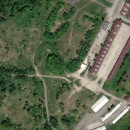 Satellite imagery of [Libavá-Město Libavá] church t., CZ