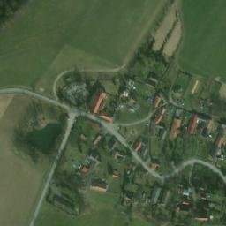 Satellite imagery of [Heřmanice u Oder-Véska] church t., CZ
