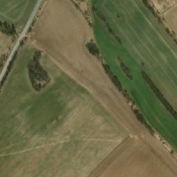 Satellite imagery of Kamenná hora [Kujavy], CZ