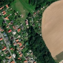 Satellite imagery of [Studénka-Butovice] church t., CZ