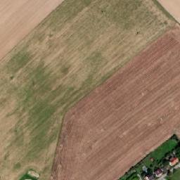 Satellite imagery of [Studénka-Butovice] church t., CZ