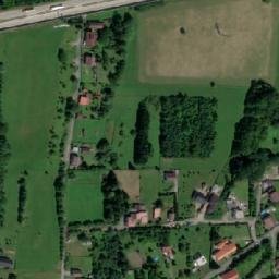 Satellite imagery of Záplotí [Český Těšín-Dolní Žukov], CZ