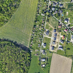 Satellite imagery of 80/5, PL