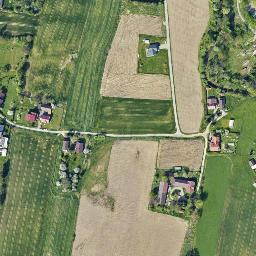 Satellite imagery of I/79, PL