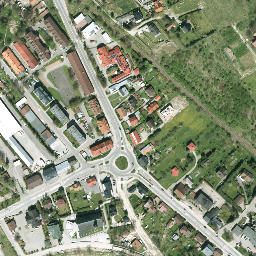 Satellite imagery of survey_point, PL