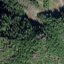 Satellite imagery of Ucona Mountain, CA