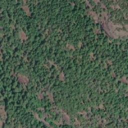 Satellite imagery of Surprise Mountain, CA
