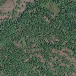 Satellite imagery of Surprise Mountain, CA