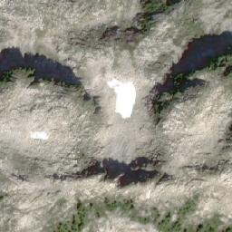 Satellite imagery of Mount Donaldson, CA