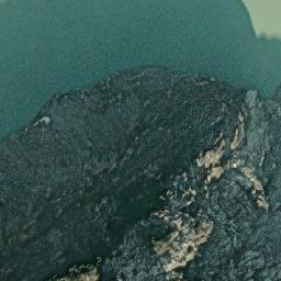 Satellite imagery of Pukulkul Peak, CA