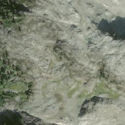 Satellite imagery of Mount Glendinning, CA