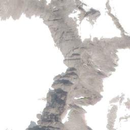 Satellite imagery of Mount Breakenridge, CA