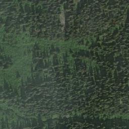 Satellite imagery of Spuzzum Mountain, CA
