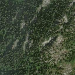 Satellite imagery of Spuzzum Mountain, CA