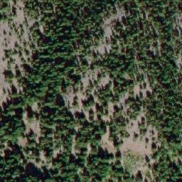 Satellite imagery of Mount Pike, CA