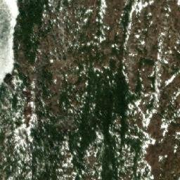 Satellite imagery of Okanagan Mountain, CA