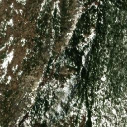 Satellite imagery of Okanagan Mountain, CA