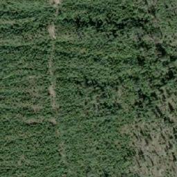 Satellite imagery of Mount O'Leary, CA