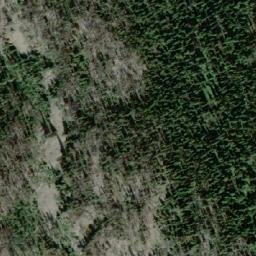 Satellite imagery of Mount O'Leary, CA