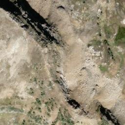 Satellite imagery of Mount Rinda, CA