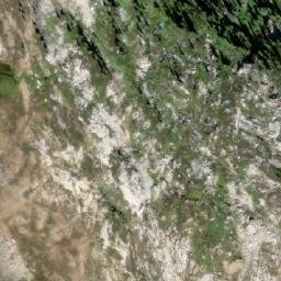 Satellite imagery of Mount Rinda, CA